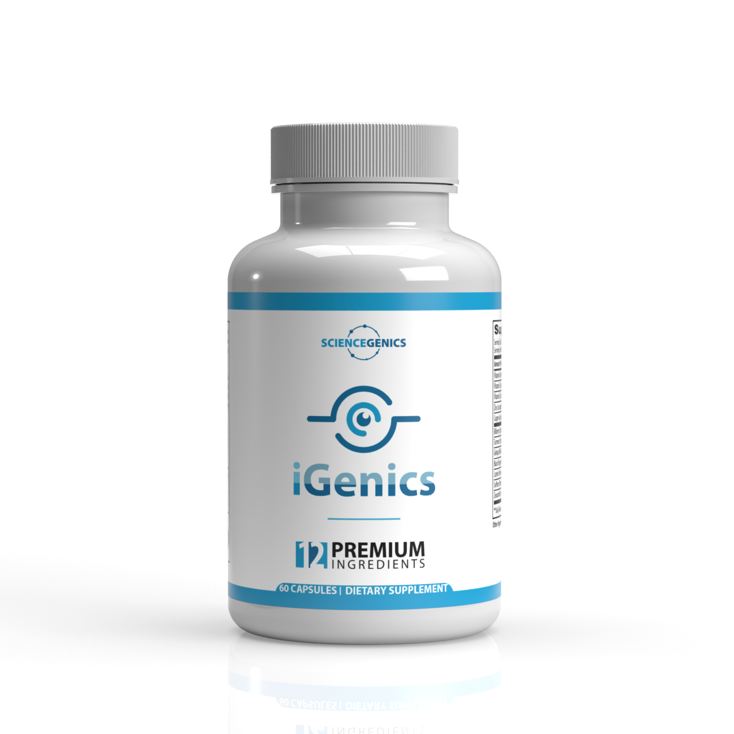iGenics Bottle 1